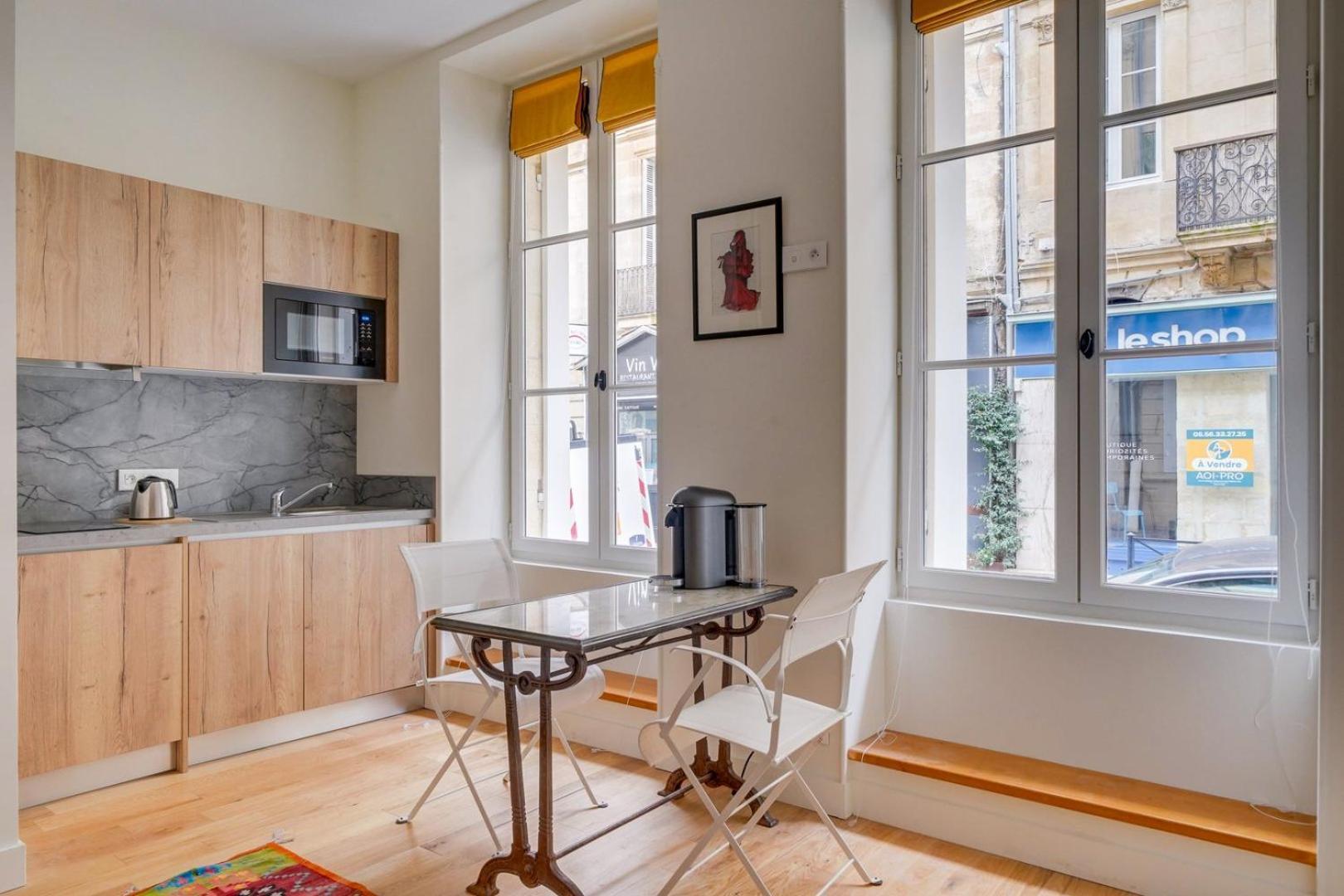 Elegant Apartment Bordeaux Center Dış mekan fotoğraf