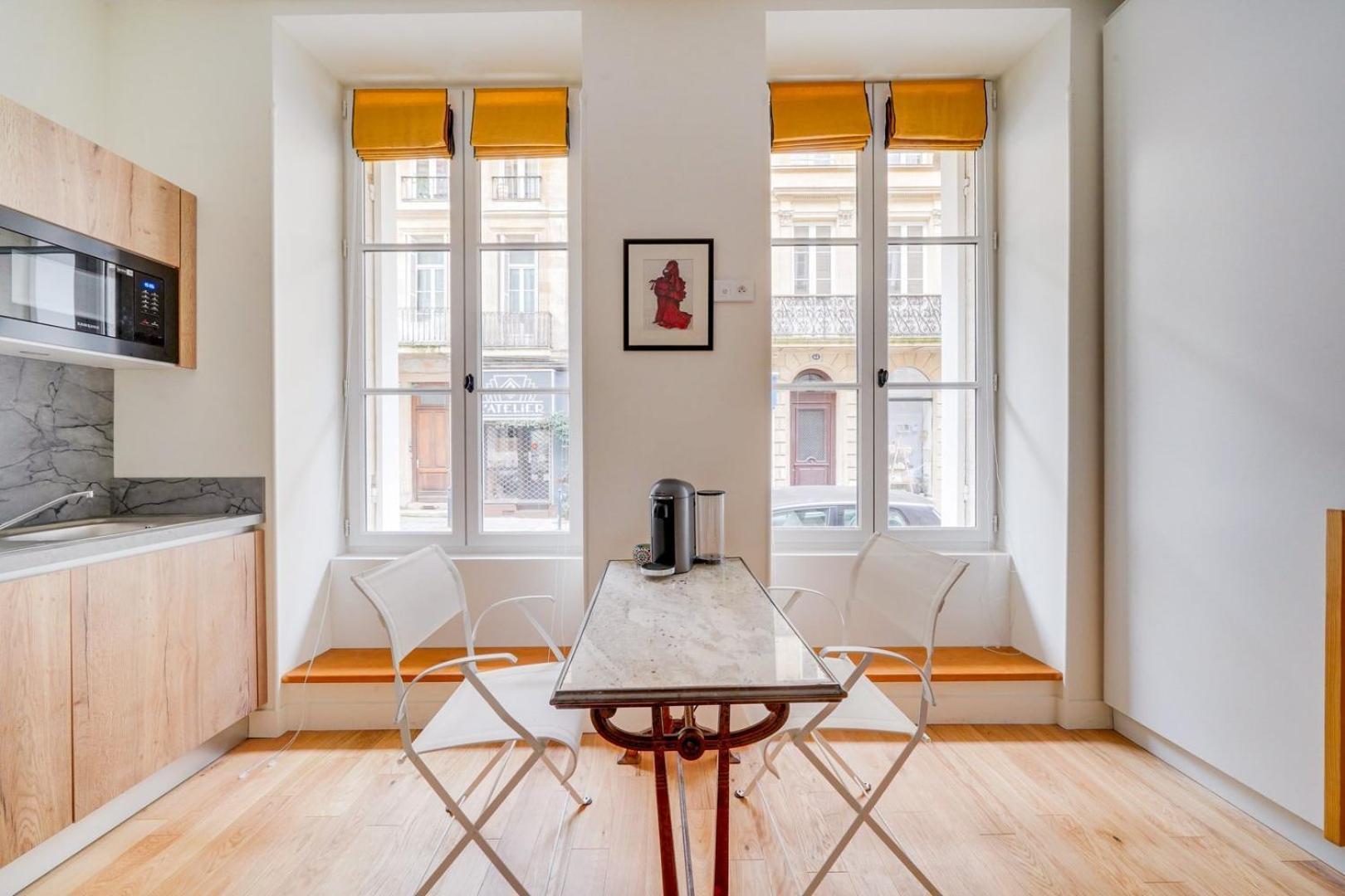 Elegant Apartment Bordeaux Center Dış mekan fotoğraf